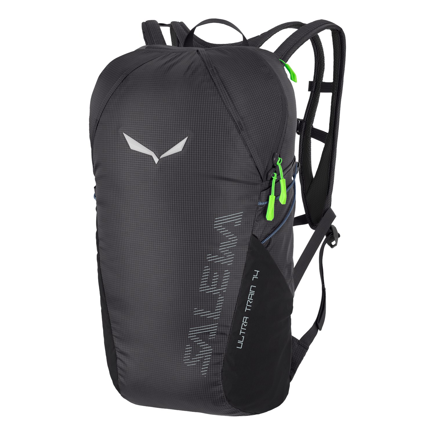 Mochilas Salewa Ultra Train 14L Pretas 721SCMJHY